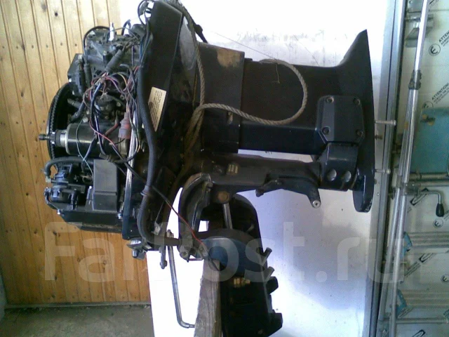 Evinrude. 115��.�., 2-�������, ����������, ���� L (508 ��) ����
