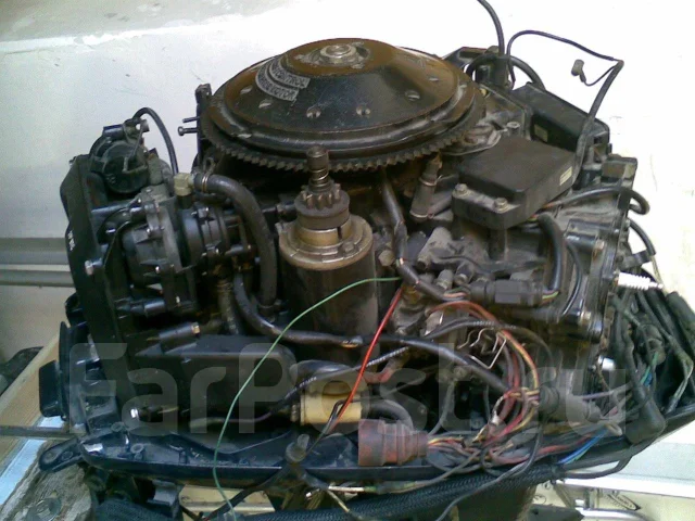 Evinrude. 115��.�., 2-�������, ����������, ���� L (508 ��) ����
