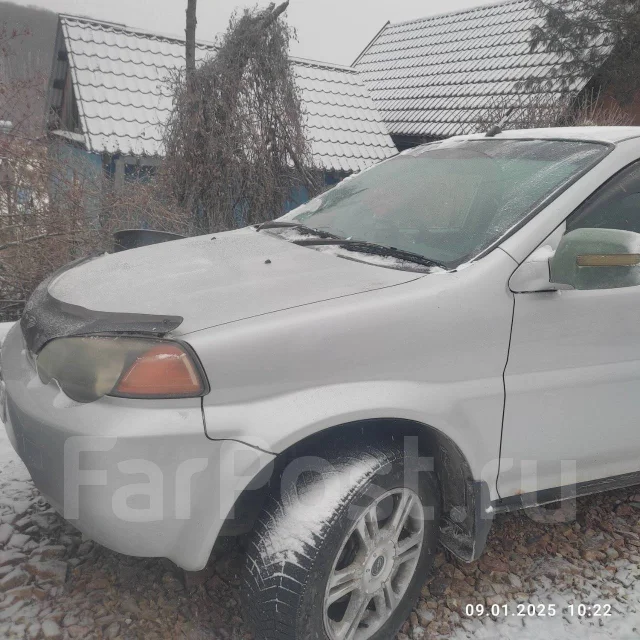 Honda HR-V. ��������, 4wd, 1.6 (125��.�.), ������, 255 000����. �� ����