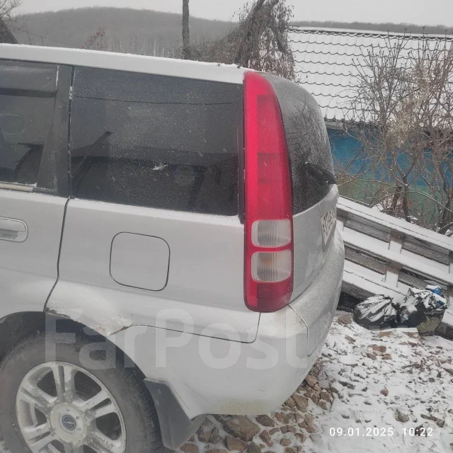 Honda HR-V. ��������, 4wd, 1.6 (125��.�.), ������, 255 000����. �� ����