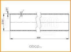  . . 541000 (d=541.5, L=1000) (. ) (EMC 0154) Trialli / EMC0154 EMC0154 