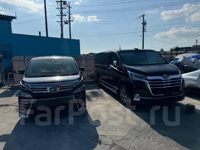 Toyota Vellfire. AYH30W, 2ARFXE ����