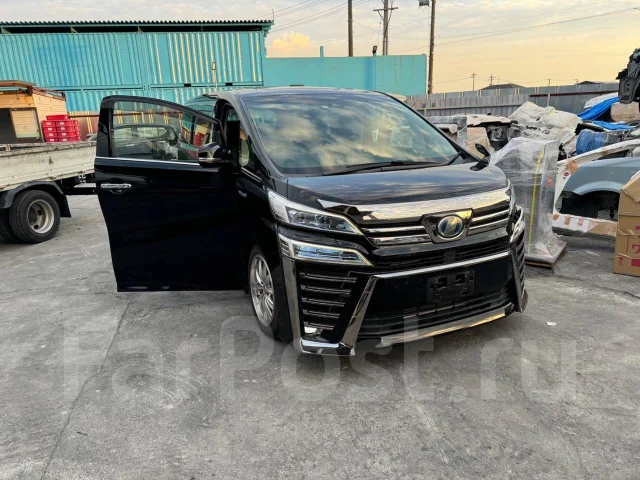 Toyota Vellfire. AYH30W, 2ARFXE ����