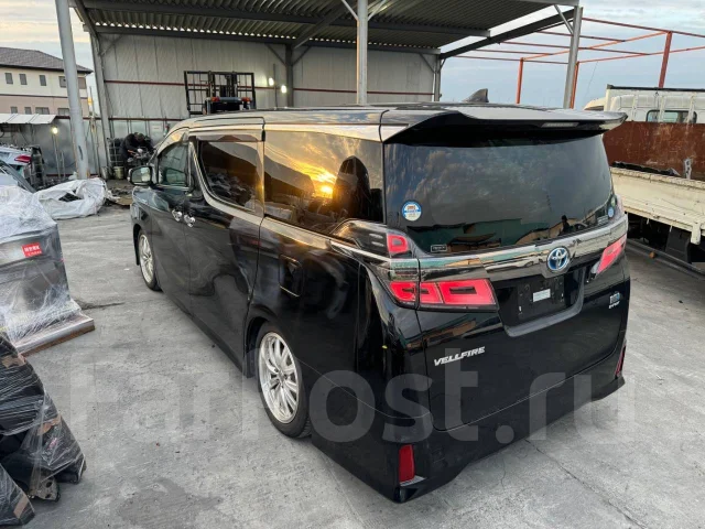 Toyota Vellfire. AYH30W, 2ARFXE ����