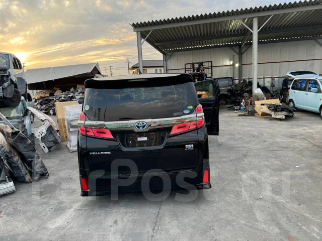 Toyota Vellfire. AYH30W, 2ARFXE ����