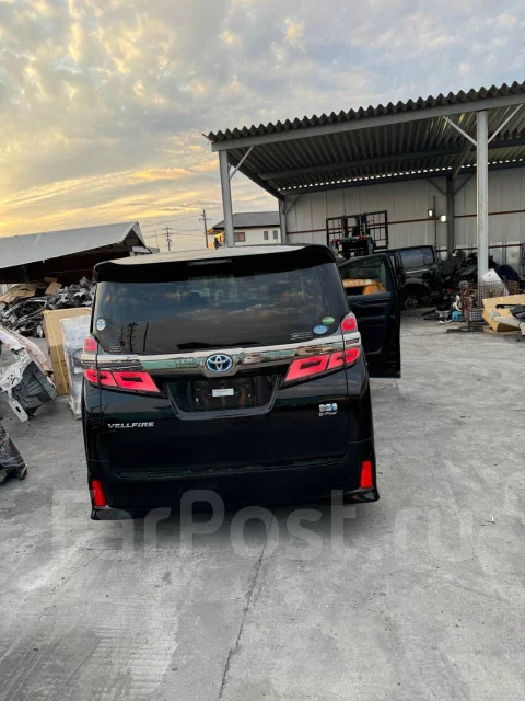 Toyota Vellfire. AYH30W, 2ARFXE ����