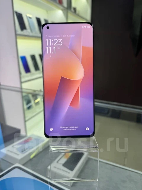 Xiaomi Mi 11. �/�, 128 ��, ������, 3G, 4G LTE, Dual-SIM, ����������, NFC ����