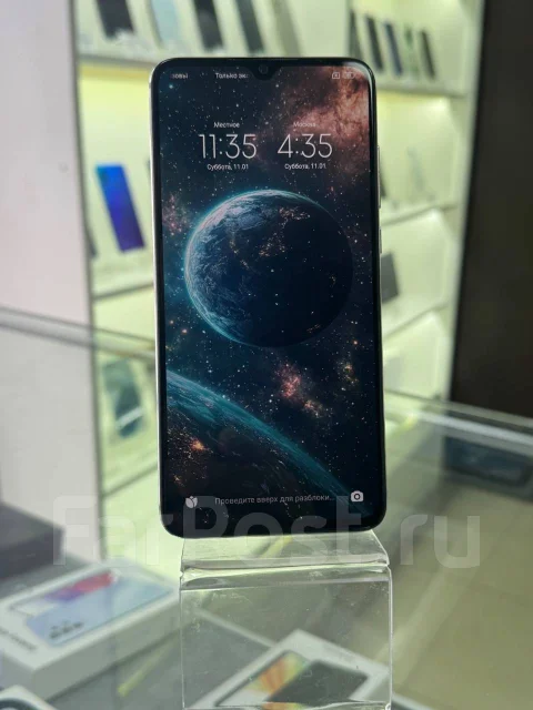 Xiaomi Mi9 Lite. �/�, 128 ��, �����, 3G, 4G LTE, Dual-SIM, ����������, NFC ����