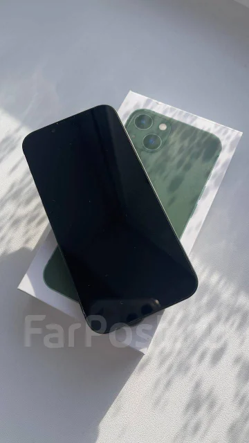 Apple iPhone 13 mini. �����, 128 ��, �������, 3G, 4G LTE, 5G, NFC ����