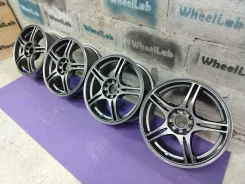 RAYS United Arrows. 6.5x15", 4x100, ET35, �� 65,1���. ����