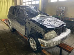 Suzuki Grand Vitara. TD62W, H25A ����