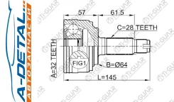 ���� TG-4433/HO-033 * Ti-Guar TG4433 ����