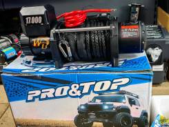   PRO & TOP 12v 17000 LBS/7727 .  