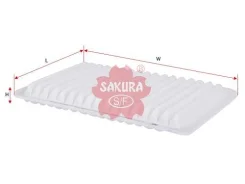 ������ ��������� Sakura A1762 Mazda Axela 03-09, Demio 07-14, Mazda 2 07-14, Mazda 3 08-13, Verisa 04-06 1987429184 ����