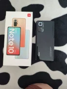 Xiaomi Redmi Note 10 Pro. �/�, �� 8 ��, ������, 4G LTE, Dual-SIM, NFC ����