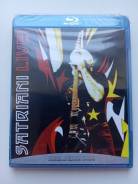 ���� Blu-Ray "Satriani live! " ����