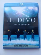 ���� Blu-Ray IL Divo"Live in London" ����