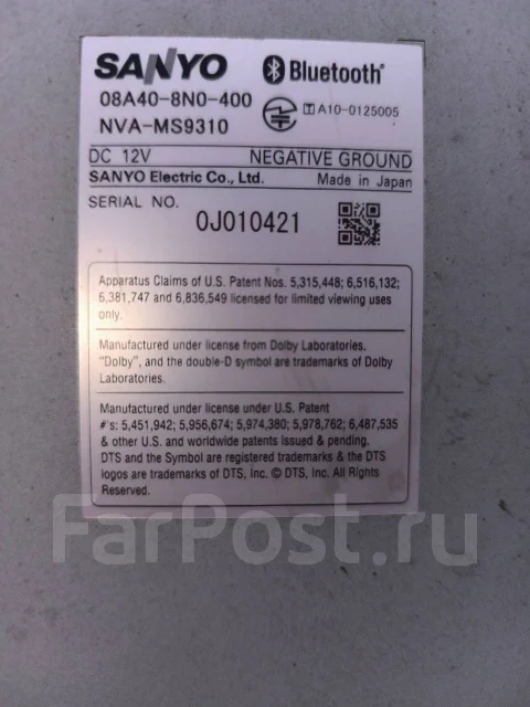 Sanyo NVA ����