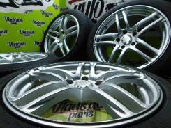 AVS Model T5. 7.5x17", 5x114.3, ET52,  72. 
