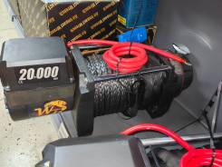   DC 24 V Electric Winch 20000 LB  