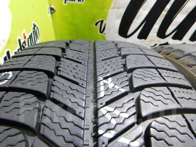 Michelin X-Ice 3+. ������, ��� �����, 2018 ���, �/�, ����� 5 % ����