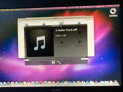 Apple MacBook. 13", 2����, ��� 2048 ��, ���� 500���, WiFi: 1, Bluetooth: 1, ����������� �� 4��. ����