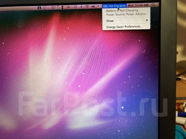 Apple MacBook. 13", 2����, ��� 2048 ��, ���� 500���, WiFi: 1, Bluetooth: 1, ����������� �� 4��. ����