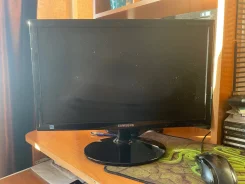Samsung. 18.5", ���������� �� (LCD, LED, QLED) ����