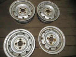 4x4 Engineering Air/G Massive. x13", 4x100 ����