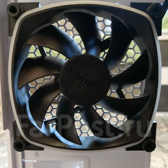 Вентилятор Montech AX 120 PWM (цена за комплект), б/у, в наличии. Цена ...