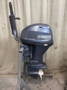 Yamaha. 40��.�., 4-�������, ����������, ���� L (508 ��), 2012 ��� ����