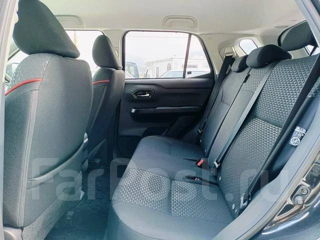 Toyota Raize. ��������, ��������, 1.0 (98��.�.), ������, 8 600����. ��, �/�. ��� ����� �� ������������ ����