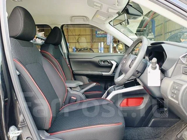 Toyota Raize. ��������, ��������, 1.0 (98��.�.), ������, 8 600����. ��, �/�. ��� ����� �� ������������ ����