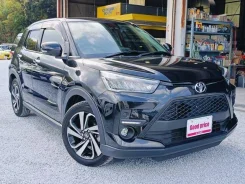 Toyota Raize. ��������, ��������, 1.0 (98��.�.), ������, 8 600����. ��, �/�. ��� ����� �� ������������ ����