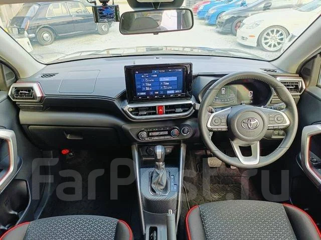 Toyota Raize. ��������, ��������, 1.0 (98��.�.), ������, 8 600����. ��, �/�. ��� ����� �� ������������ ����