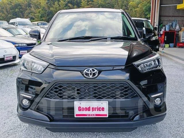 Toyota Raize. ��������, ��������, 1.0 (98��.�.), ������, 8 600����. ��, �/�. ��� ����� �� ������������ ����