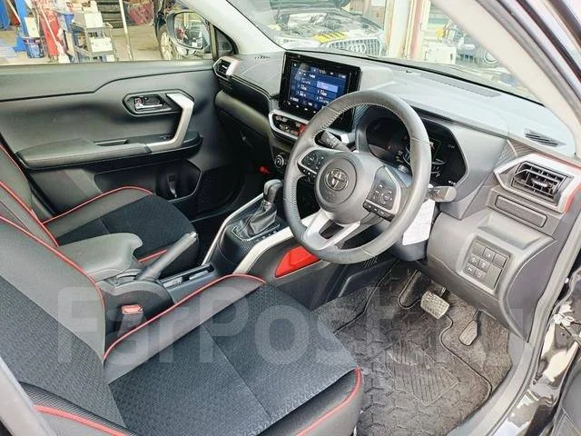 Toyota Raize. ��������, ��������, 1.0 (98��.�.), ������, 8 600����. ��, �/�. ��� ����� �� ������������ ����