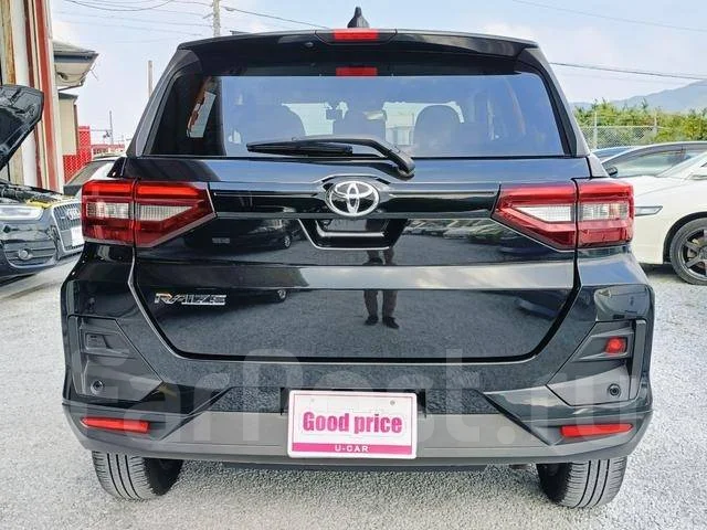 Toyota Raize. ��������, ��������, 1.0 (98��.�.), ������, 8 600����. ��, �/�. ��� ����� �� ������������ ����
