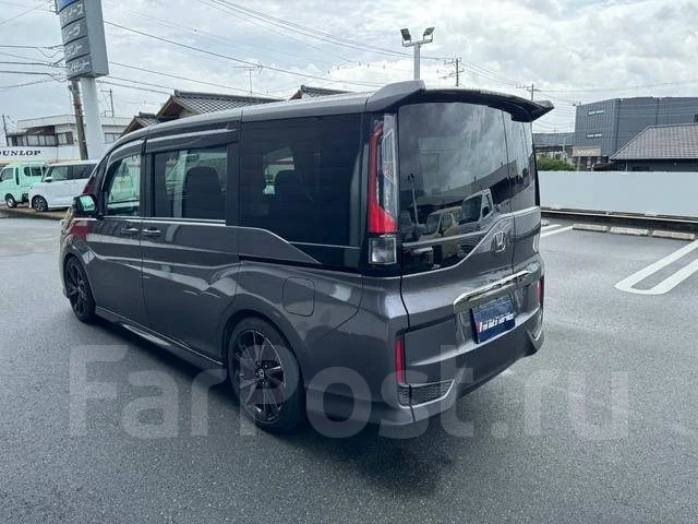 Honda Stepwgn. ��������, ��������, 1.5 (150��.�.), ������, 20 000����. ��, �/�. ��� ����� �� ������������ ����