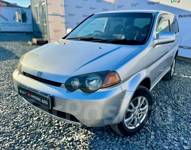 Honda HR-V. ��������, 4wd, 1.6 (105��.�.), ������, 250 000����. �� ����