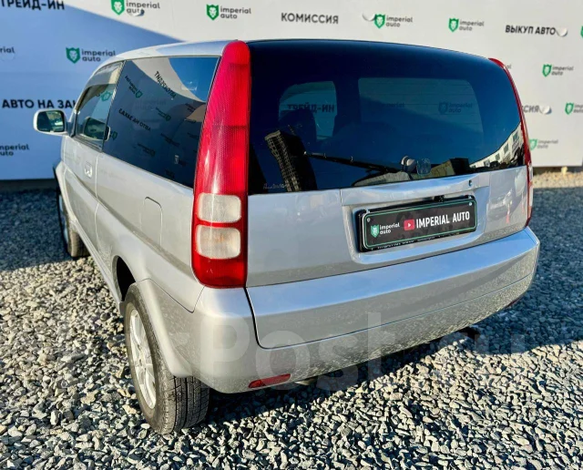 Honda HR-V. ��������, 4wd, 1.6 (105��.�.), ������, 250 000����. �� ����