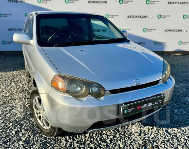 Honda HR-V. ��������, 4wd, 1.6 (105��.�.), ������, 250 000����. �� ����