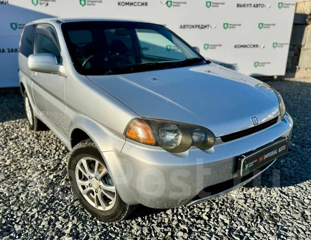 Honda HR-V. ��������, 4wd, 1.6 (105��.�.), ������, 250 000����. �� ����
