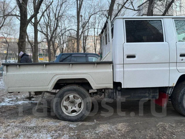 Toyota Hiace. ��������, 4wd, 3.0 (68��.�.), ������ ����
