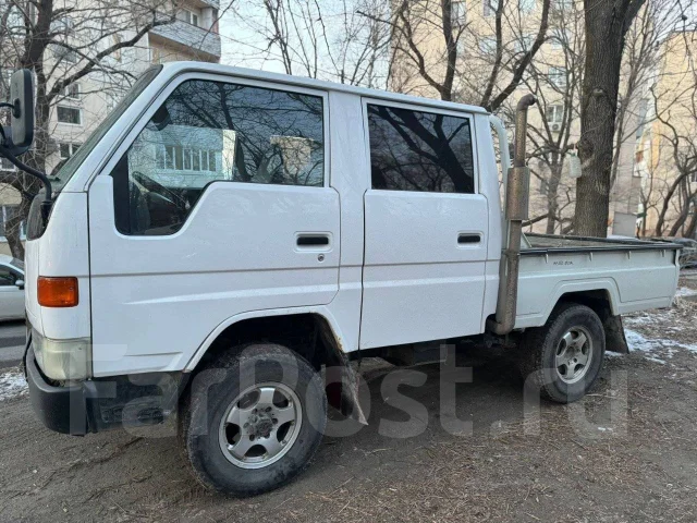 Toyota Hiace. ��������, 4wd, 3.0 (68��.�.), ������ ����