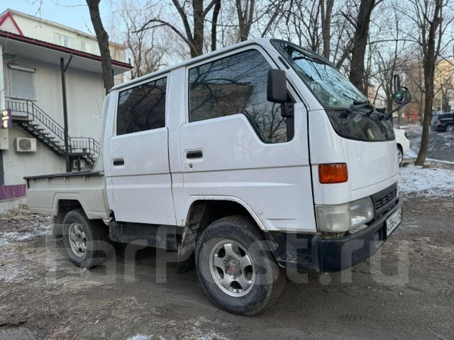 Toyota Hiace. ��������, 4wd, 3.0 (68��.�.), ������ ����