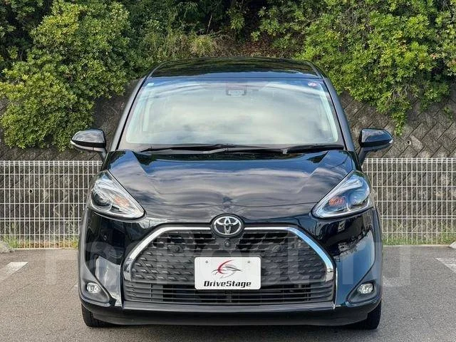 Toyota Sienta. ��������, ��������, 1.5 (103��.�.), ������, 19 000����. ��, �/�. ��� ����� �� ������������ ����