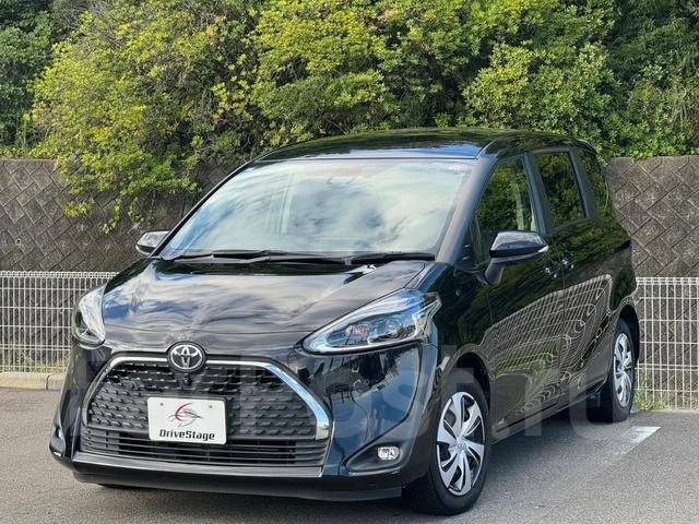 Toyota Sienta. ��������, ��������, 1.5 (103��.�.), ������, 19 000����. ��, �/�. ��� ����� �� ������������ ����