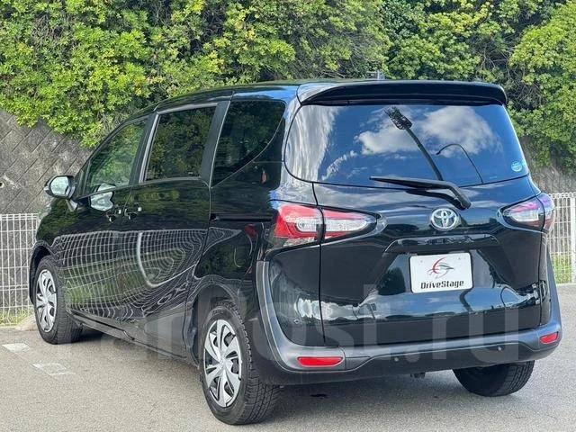 Toyota Sienta. ��������, ��������, 1.5 (103��.�.), ������, 19 000����. ��, �/�. ��� ����� �� ������������ ����