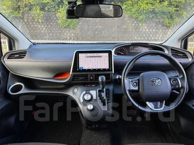 Toyota Sienta. ��������, ��������, 1.5 (103��.�.), ������, 19 000����. ��, �/�. ��� ����� �� ������������ ����